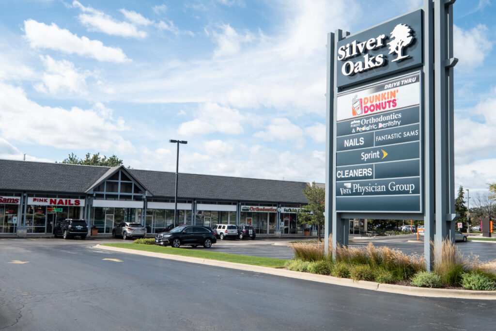 Silver Oaks Shopping Center Craig Steven Development