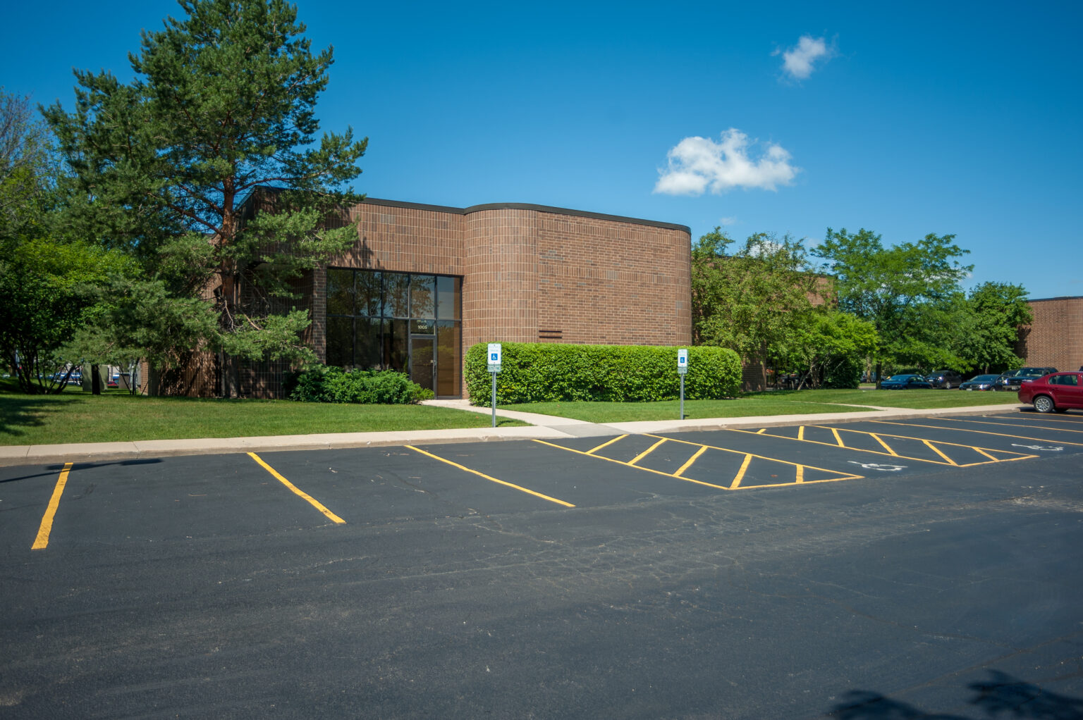 1000 Butterfield Road Craig Steven Development